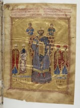 Byzantine Court