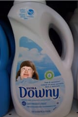 downy