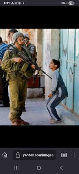IDF pedo operation