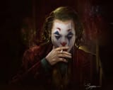 Joker, clown