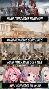 Soft Men