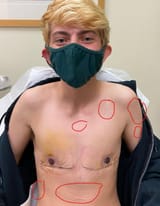 death penalty for child mutilation