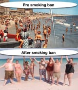 smoking ban