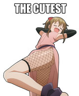 loli brat cutest