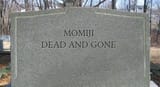 tombstone