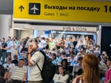 Rosaviatsiya is not considering compensation for airlines&#039; losses caused by delays and flight cancellations, the head of the agency, Dmitry Yadrov 21-07-2025 P1