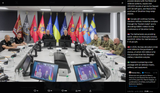 Today, the 29th meeting in the Ramstein format took place. 21-07-2025 Thankful to all Allies of Ukraine! US, Germany, Canada, Netherlands, Norway, Sweden P