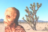 real actual alien
