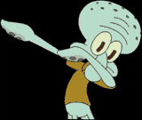 squid dab