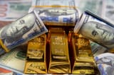 cash gold money