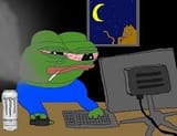 pepe tired