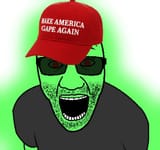 maga-glownigger