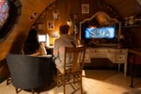 vegas video room