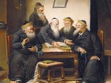 Jews talmud