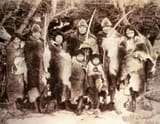 Patagonian tribe