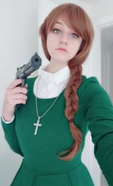 Christ Chan Cosplay