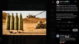 Reuters, As of July, 850,000 artillery shells have been delivered to Ukraine under the Czech initiative (by 2025), of which 320,000 are 155 mm. 17-07-2025