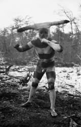 Patagonian Selknam