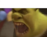 shrek scream