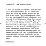 repentance