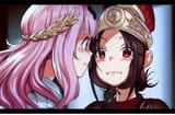 anime concerned roman soldiers
