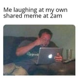 It got 6 upvotes