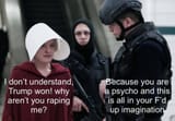 Leftist women are not humans