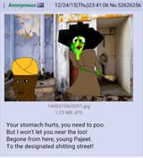 india toilet witch