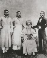 david sassoon and his family