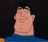 smug guy
