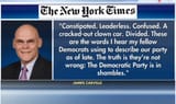 Carville knows it&#039;s over