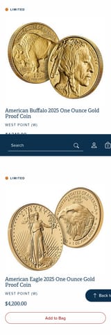 Gold Coins Buy US Mint Gold Coins Gold Coins for Sale US Mint