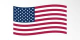 united-states-of-america-wavy-flag-decoration-design-free-vector