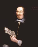 Edward Winslow was one of the most influential Pilgrim leaders.