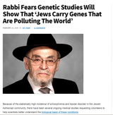 jews--DANGEROUS_DNA