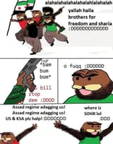 SPURDO KEBAB