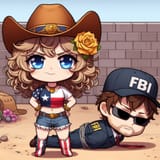 ai_art_ourgirl_applejack_captures_treasonous_fedcoats_sabotaging_the_southern_border