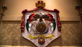hashemite coat of arms