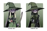 woodelf