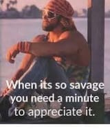 savage