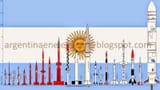 Família de Foguetes Argentinos
