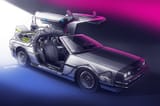 deloran time machine back to the future