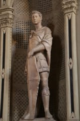 St._Georg,_Donatello,_1416-17,_Bargello_Florenz-03