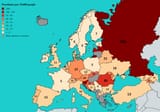 Prostitutes per 100k