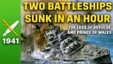 Force Z sinking