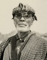 Ainu man