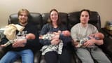 white-triplets