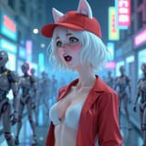 awoo maga droids