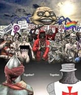 together_muslim_christ_globohomo