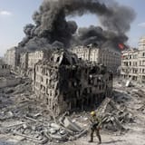 Mysterious Warzone